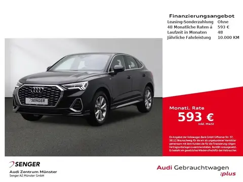 Annonce AUDI Q3 Essence 2024 d'occasion 