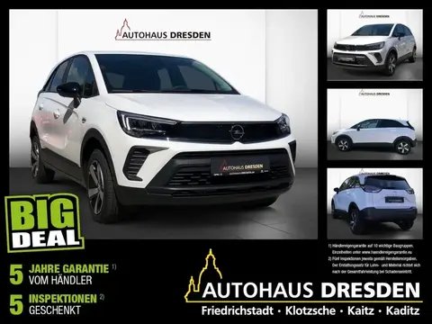 Annonce OPEL CROSSLAND Essence 2022 d'occasion 