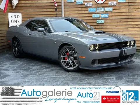 Annonce DODGE CHALLENGER Essence 2018 d'occasion 