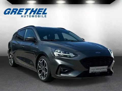 Used FORD FOCUS Petrol 2019 Ad Germany