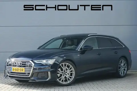 Used AUDI A6 Hybrid 2019 Ad 