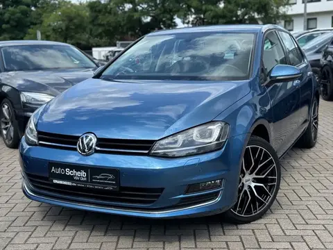 Used VOLKSWAGEN GOLF Petrol 2015 Ad 