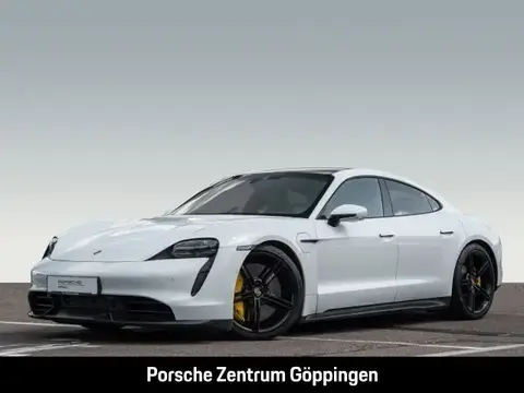 Annonce PORSCHE TAYCAN Non renseigné 2020 d'occasion 