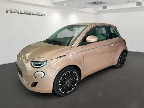 Annonce FIAT 500 Non renseigné 2021 d'occasion 