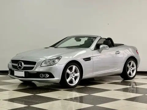 Annonce MERCEDES-BENZ CLASSE SLK Essence 2015 d'occasion 