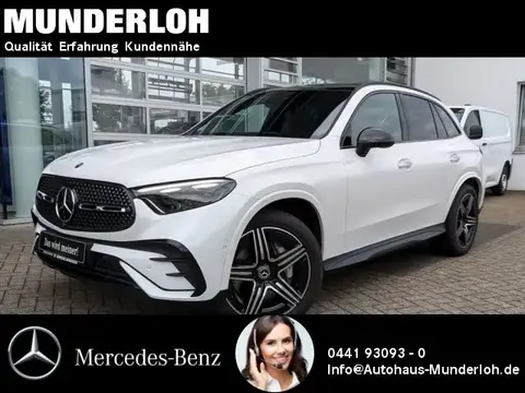 Annonce MERCEDES-BENZ CLASSE GLC Diesel 2023 d'occasion 