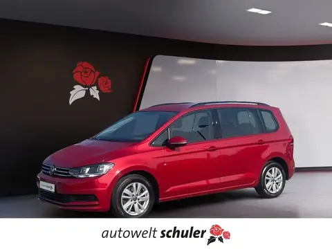 Used VOLKSWAGEN TOURAN Diesel 2021 Ad 