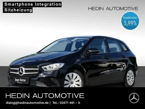 Used MERCEDES-BENZ CLASSE B Hybrid 2022 Ad 