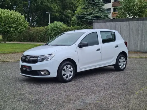 Annonce DACIA SANDERO Essence 2020 d'occasion 