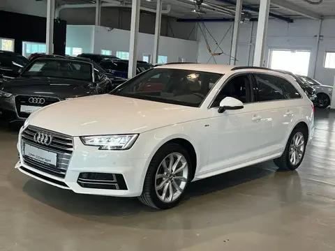 Used AUDI A4  2018 Ad 