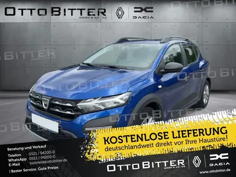 Used DACIA SANDERO LPG 2021 Ad 