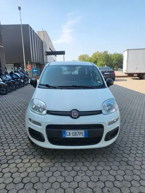 Used FIAT PANDA Petrol 2020 Ad 