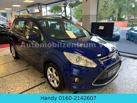 Annonce FORD GRAND C-MAX Diesel 2014 d'occasion 