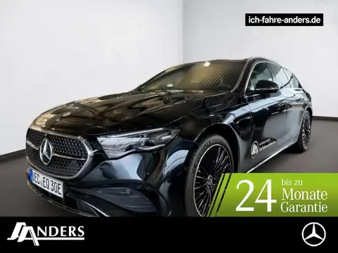 Annonce MERCEDES-BENZ CLASSE E Hybride 2024 d'occasion 