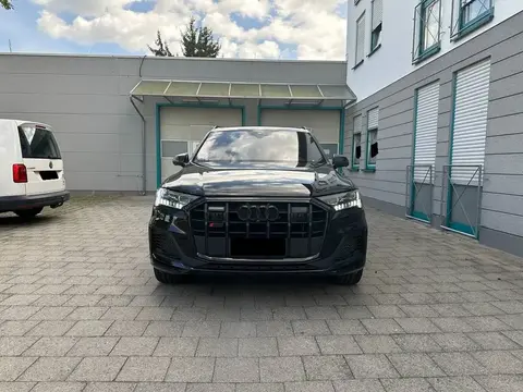 Annonce AUDI SQ7 Diesel 2019 d'occasion 