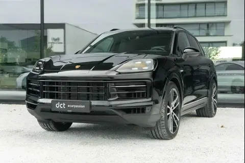 Used PORSCHE CAYENNE Hybrid 2024 Ad 