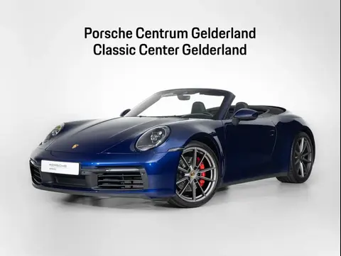 Annonce PORSCHE 911 Essence 2019 d'occasion 