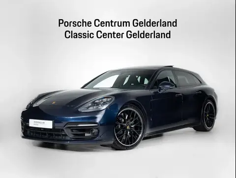 Annonce PORSCHE PANAMERA Hybride 2022 d'occasion 