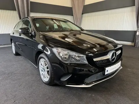 Used MERCEDES-BENZ CLASSE CLA Petrol 2019 Ad 