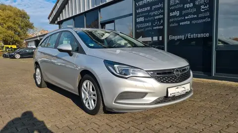 Used OPEL ASTRA Petrol 2017 Ad 