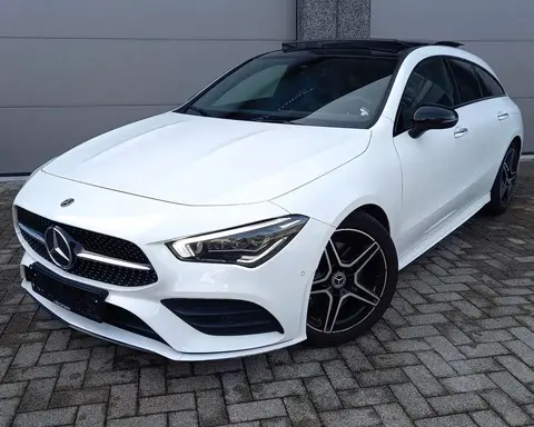 Annonce MERCEDES-BENZ CLASSE CLA Diesel 2020 d'occasion 