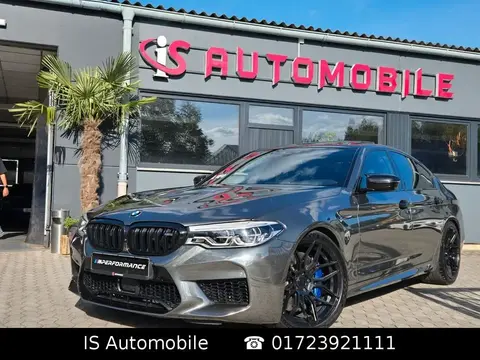 Annonce BMW M5 Essence 2019 d'occasion 