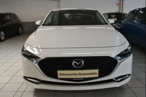 Annonce MAZDA 3 Hybride 2022 d'occasion 