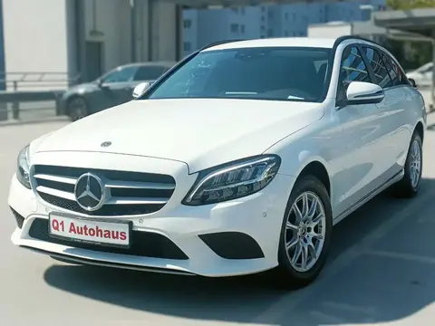 Used MERCEDES-BENZ CLASSE C Diesel 2021 Ad 