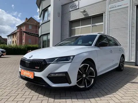 Annonce SKODA OCTAVIA Diesel 2023 d'occasion 