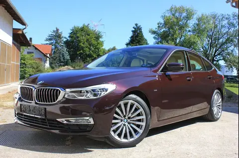 Used BMW SERIE 6 Petrol 2018 Ad 