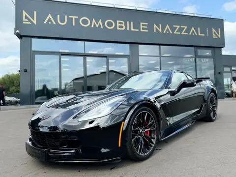 Annonce CORVETTE Z06 Essence 2019 d'occasion 