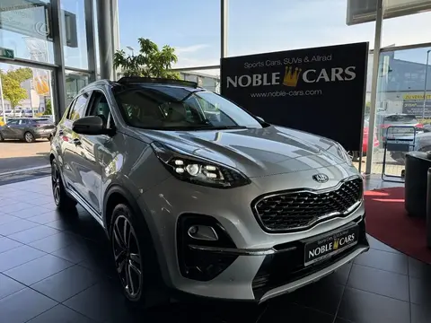 Used KIA SPORTAGE Diesel 2019 Ad 