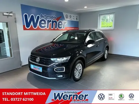 Used VOLKSWAGEN T-ROC Petrol 2020 Ad 