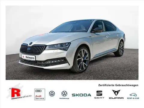 Annonce SKODA SUPERB Essence 2023 d'occasion 