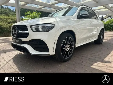 Annonce MERCEDES-BENZ CLASSE GLE Essence 2022 d'occasion 