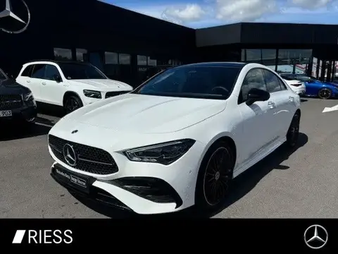 Annonce MERCEDES-BENZ CLASSE CLA Diesel 2024 d'occasion 