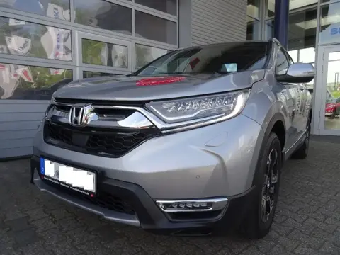 Used HONDA CR-V Hybrid 2020 Ad 