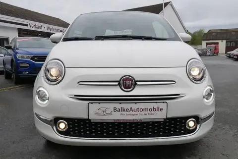 Annonce FIAT 500 Essence 2024 d'occasion 