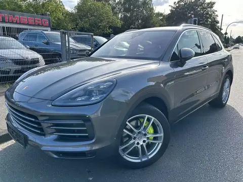 Used PORSCHE CAYENNE Hybrid 2019 Ad 