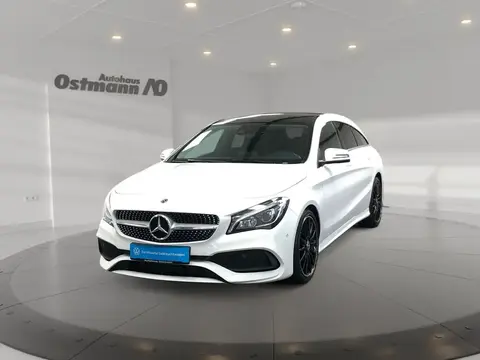 Used MERCEDES-BENZ CLASSE CLA Petrol 2019 Ad 