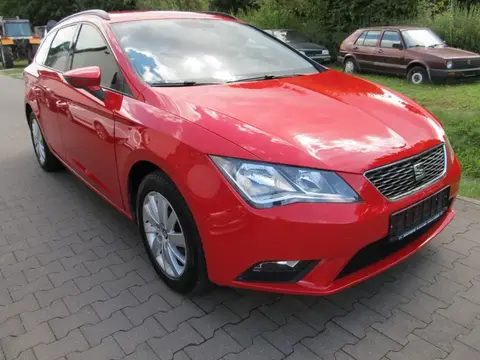 Annonce SEAT LEON Essence 2015 d'occasion 