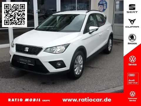 Used SEAT ARONA Petrol 2020 Ad 