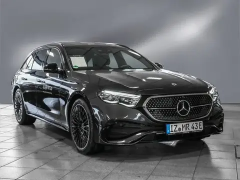 Used MERCEDES-BENZ CLASSE E Hybrid 2024 Ad 