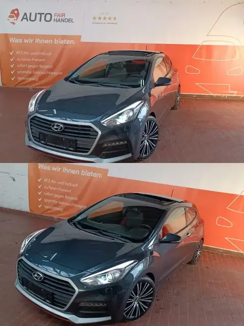 Used HYUNDAI I30 Petrol 2015 Ad 