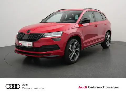 Used SKODA KAROQ Petrol 2019 Ad 