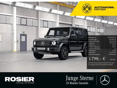 Annonce MERCEDES-BENZ CLASSE G Essence 2023 d'occasion 