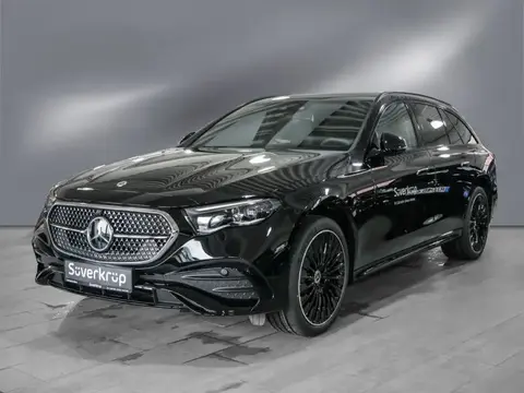 Annonce MERCEDES-BENZ CLASSE E Hybride 2024 d'occasion 