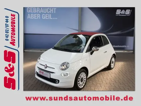 Annonce FIAT 500C Essence 2023 d'occasion 