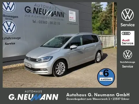 Used VOLKSWAGEN TOURAN Diesel 2016 Ad 