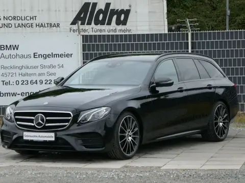 Used MERCEDES-BENZ CLASSE E Diesel 2019 Ad 